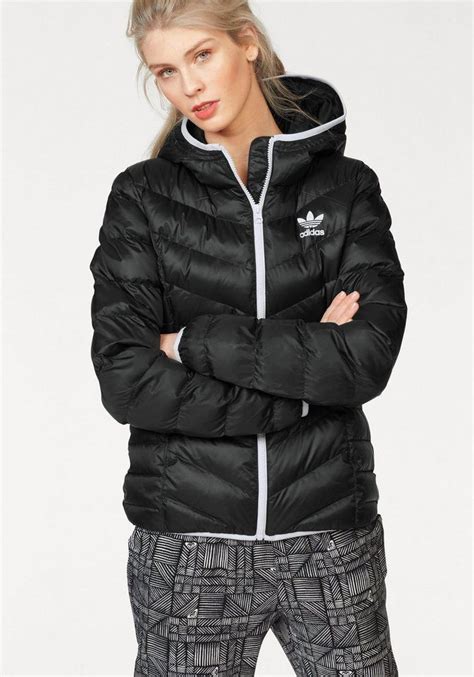 lange winterjacke damen adidas|Damenwinterjacken .